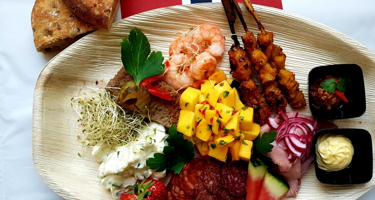 17. mai tilbud fra catering 17. mai tilbud fra catering