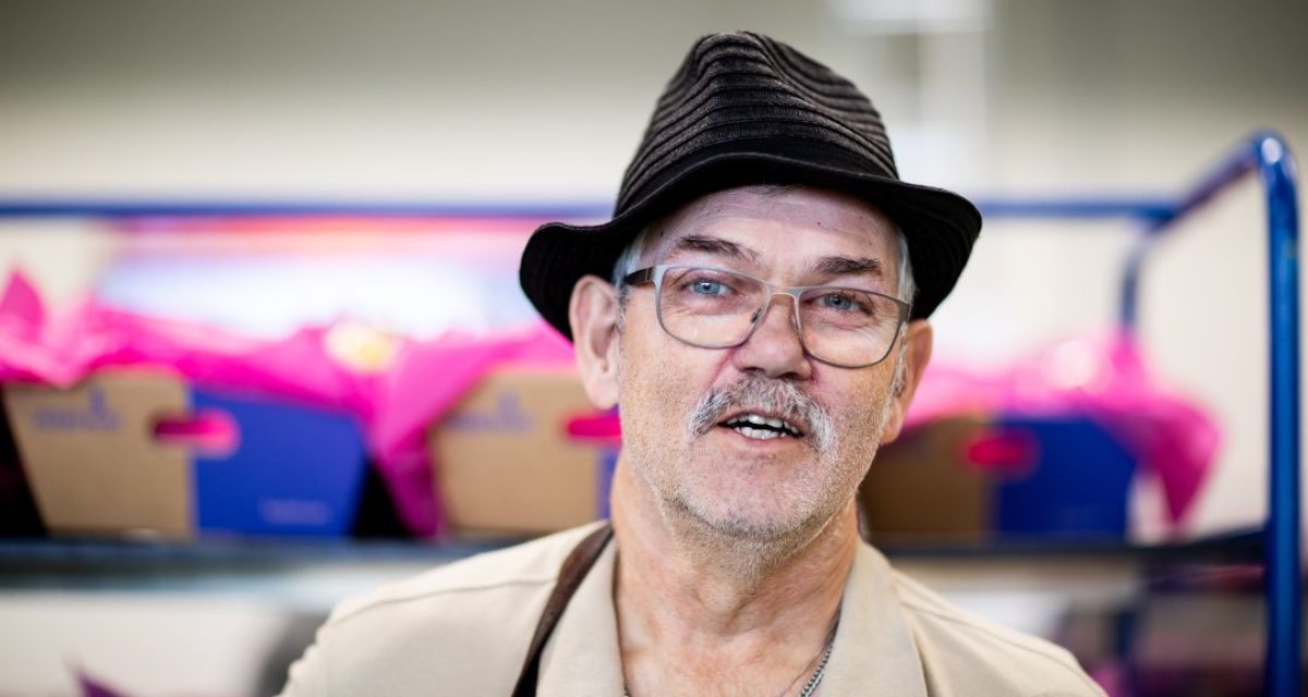 Jobben og kollegene gir livet mening Jobben og kollegene gir livet mening