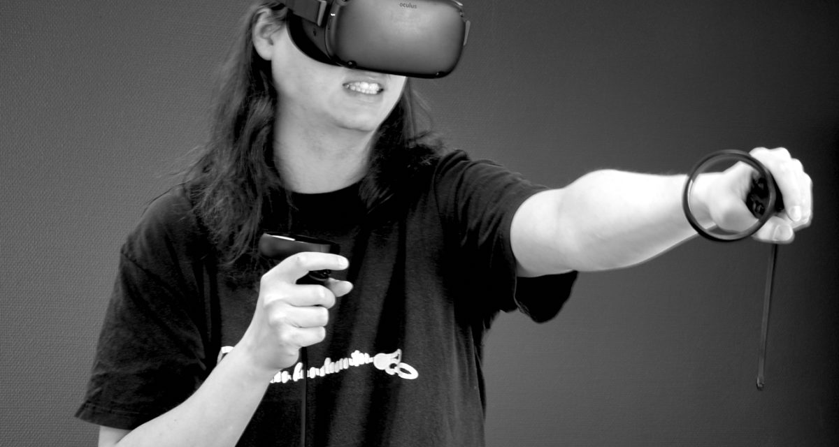 God læring med VR God læring med VR