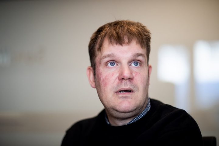 – Det som har reddet meg, er nok at jeg alltid har levd i nuet. – Det som har reddet meg, er nok at jeg alltid har levd i nuet.