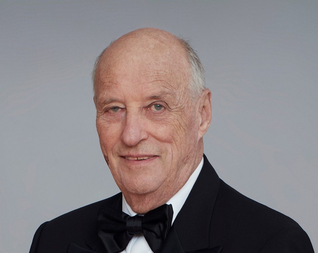 Kongens trontale