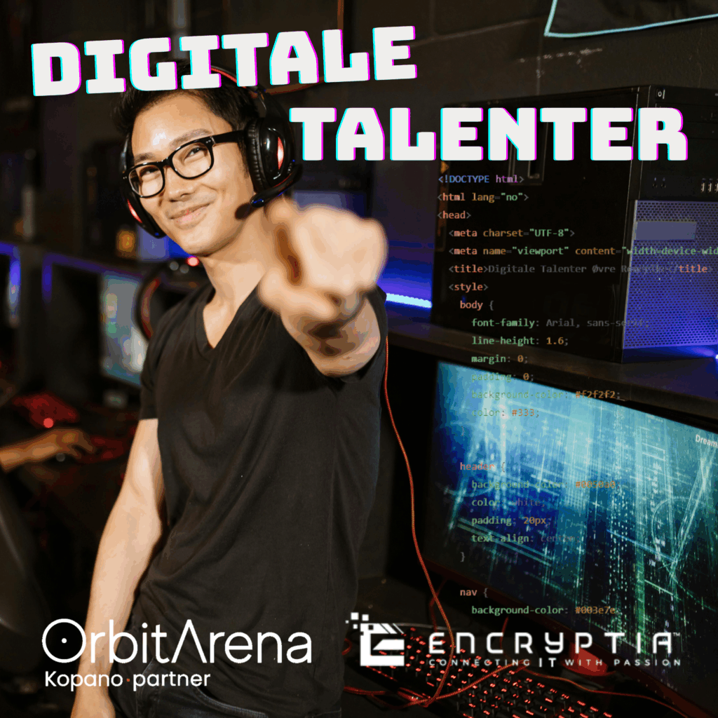 Digitale Talenter Øvre Romerike