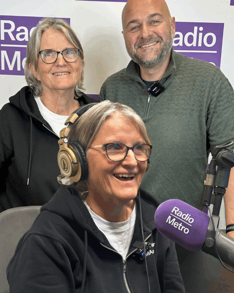 RadiooMetro Innovasjonspris 2025 Digitale Talenter Øvre Romerike