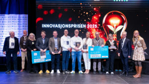 Finalister Innovasjonspris 2025