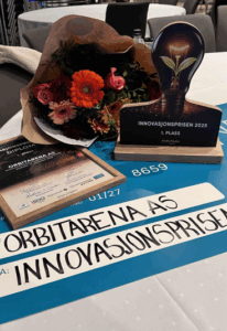 Priser innovasjonspris