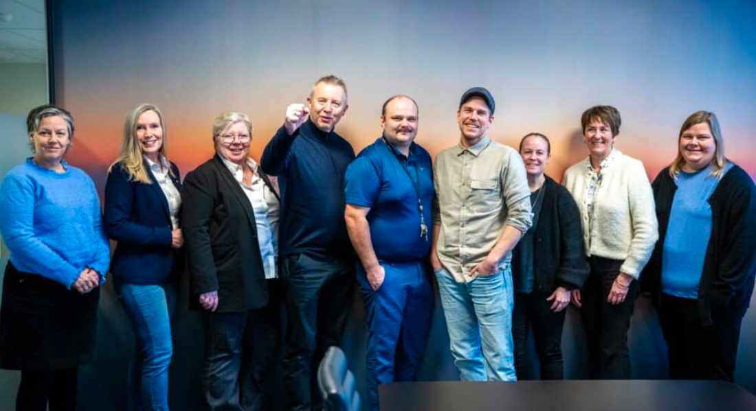 Fra utenforskap til arbeid – et besøk med perspektiv